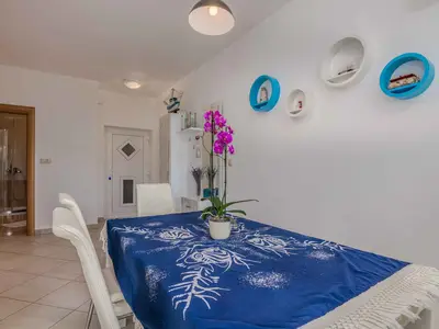 Ferienwohnung für 4 Personen (62 m²) in Vrbnik 10/10