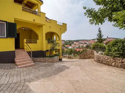 Ferienwohnung für 4 Personen (51 m²) in Vrbnik 4/10