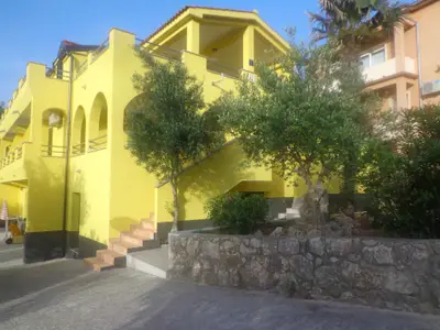Ferienwohnung für 2 Personen (23 m²) in Vrbnik 2/10