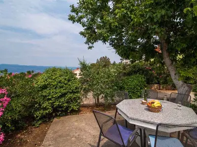 Ferienwohnung für 2 Personen (23 m²) in Vrbnik 5/10