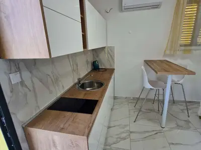 Ferienwohnung für 2 Personen (23 m²) in Vrbnik 7/10
