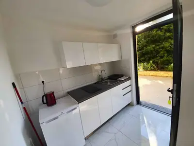 Ferienwohnung für 2 Personen (23 m²) in Vrbnik 7/10