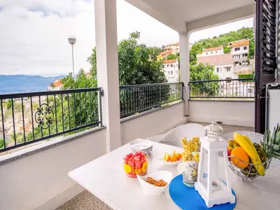 Ferienwohnung für 2 Personen (50 m²) in Vrbnik 3/10