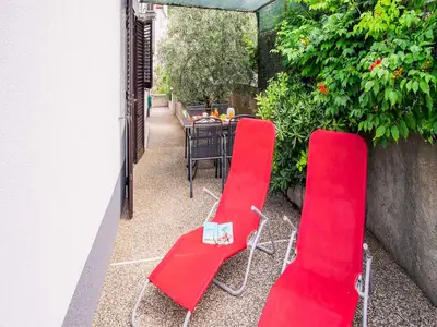 Ferienwohnung für 2 Personen (55 m²) in Vrbnik 6/10