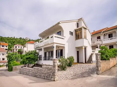 Ferienwohnung für 2 Personen (50 m²) in Vrbnik 1/10