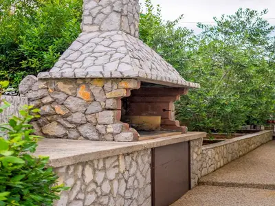 Ferienwohnung für 2 Personen (55 m²) in Vrbnik 9/10