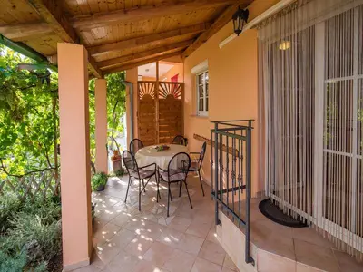 Ferienwohnung für 4 Personen (50 m²) in Vrbnik 3/10