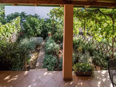 Ferienwohnung für 4 Personen (50 m²) in Vrbnik 6/10