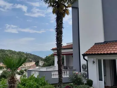 Ferienwohnung für 3 Personen (41 m²) in Vrbnik 3/10