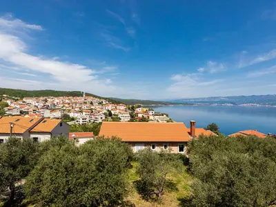 Ferienwohnung für 2 Personen (52 m²) in Vrbnik 1/10