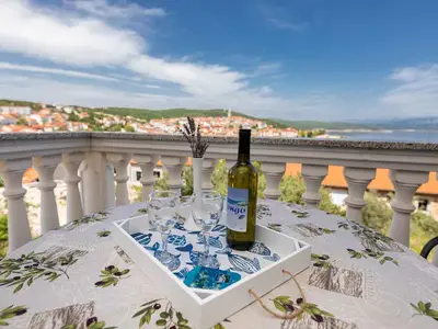 Ferienwohnung für 2 Personen (52 m²) in Vrbnik 4/10