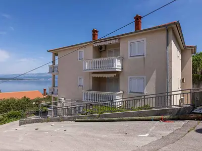 Ferienwohnung für 2 Personen (52 m²) in Vrbnik 6/10