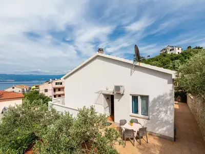 Ferienwohnung für 4 Personen (50 m²) in Vrbnik 1/10