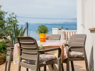 Ferienwohnung für 4 Personen (50 m²) in Vrbnik 4/10