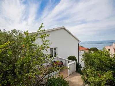 Ferienwohnung für 4 Personen (50 m²) in Vrbnik 2/10