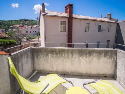 Ferienwohnung für 6 Personen (80 m²) in Vrbnik 2/10