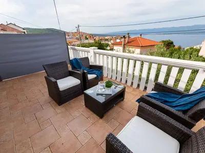 Ferienwohnung für 4 Personen (50 m²) in Vrbnik 5/10