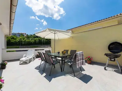 Ferienwohnung für 5 Personen (75 m²) in Vrbnik 1/10