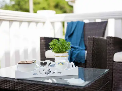 Ferienwohnung für 4 Personen (50 m²) in Vrbnik 6/10