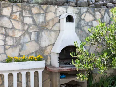 Ferienwohnung für 4 Personen (50 m²) in Vrbnik 8/10