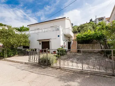 Ferienwohnung für 4 Personen (50 m²) in Vrbnik 9/10