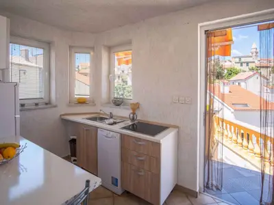 Ferienwohnung für 6 Personen (80 m²) in Vrbnik 7/10