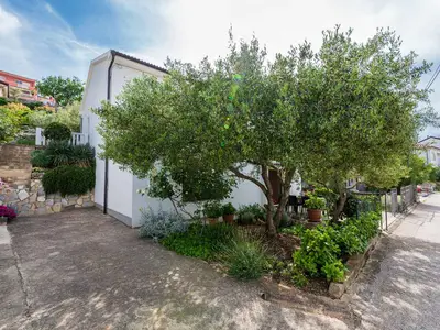 Ferienwohnung für 4 Personen (50 m²) in Vrbnik 10/10