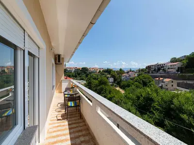 Ferienwohnung für 5 Personen (75 m²) in Vrbnik 5/10