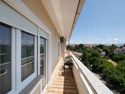 Ferienwohnung für 5 Personen (75 m²) in Vrbnik 6/10