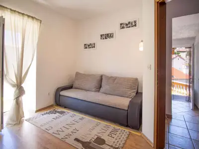 Ferienwohnung für 6 Personen (80 m²) in Vrbnik 9/10