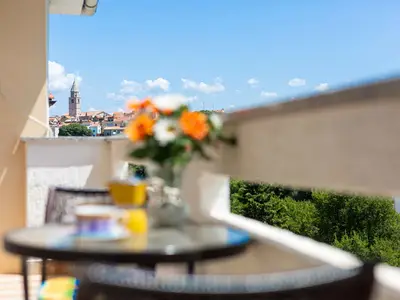 Ferienwohnung für 5 Personen (75 m²) in Vrbnik 7/10