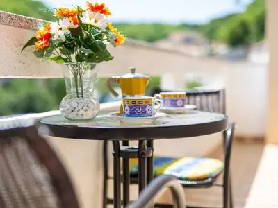 Ferienwohnung für 5 Personen (75 m²) in Vrbnik 8/10