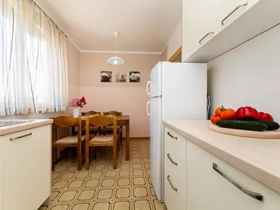Ferienwohnung für 5 Personen (75 m²) in Vrbnik 10/10