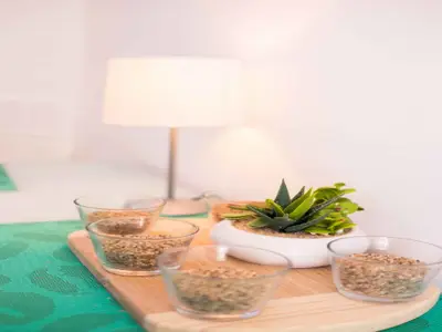 Ferienwohnung für 6 Personen (60 m²) in Vrbnik 9/10