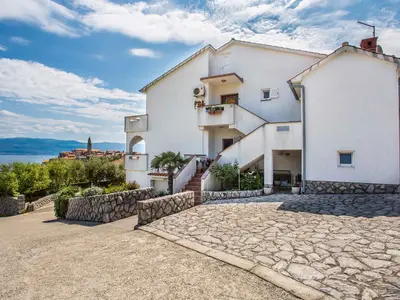 Ferienwohnung für 5 Personen (55 m²) in Vrbnik 2/10