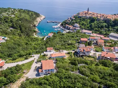 Ferienwohnung für 5 Personen (55 m²) in Vrbnik 4/10