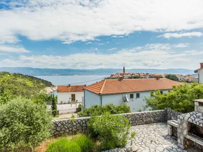 Ferienwohnung für 5 Personen (55 m²) in Vrbnik 3/10