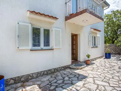 Ferienwohnung für 5 Personen (55 m²) in Vrbnik 6/10