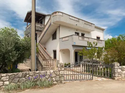 Ferienwohnung für 3 Personen (27 m²) in Vrbnik 5/10