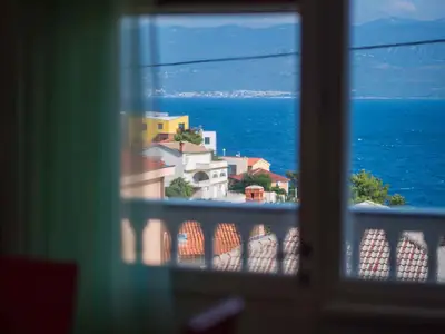 Ferienwohnung für 5 Personen (65 m²) in Vrbnik 7/10