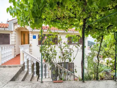 Ferienwohnung für 5 Personen (60 m²) in Vrbnik 1/10