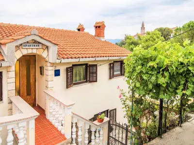 Ferienwohnung für 5 Personen (60 m²) in Vrbnik 6/10
