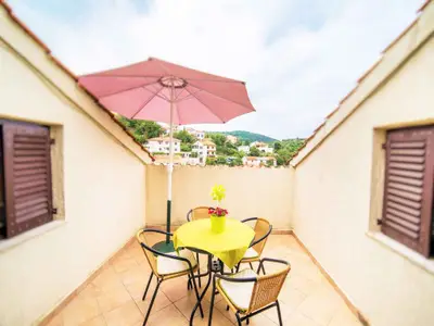 Ferienwohnung für 5 Personen (60 m²) in Vrbnik 2/10