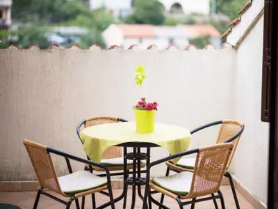 Ferienwohnung für 5 Personen (60 m²) in Vrbnik 3/10
