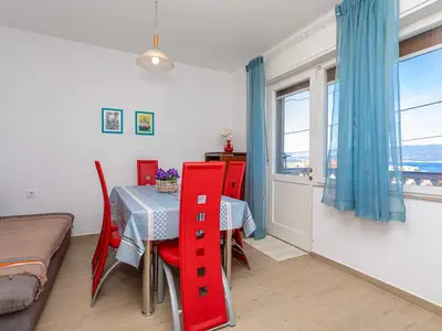 Ferienwohnung für 5 Personen (65 m²) in Vrbnik 5/10