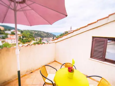 Ferienwohnung für 5 Personen (60 m²) in Vrbnik 4/10