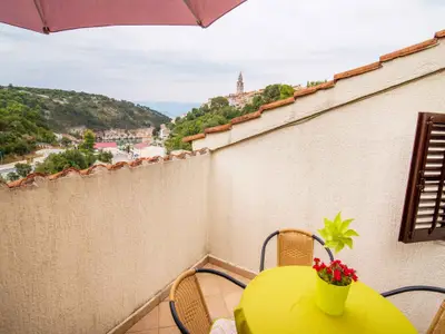 Ferienwohnung für 5 Personen (60 m²) in Vrbnik 5/10