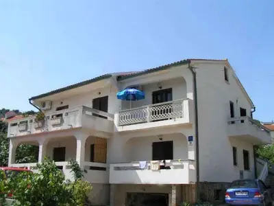 Ferienwohnung für 4 Personen (40 m²) in Vrbnik 7/10