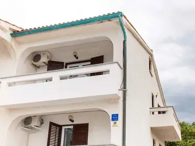 Ferienwohnung für 4 Personen (40 m²) in Vrbnik 2/10