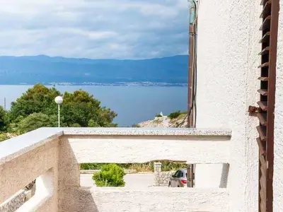 Ferienwohnung für 4 Personen (40 m²) in Vrbnik 4/10